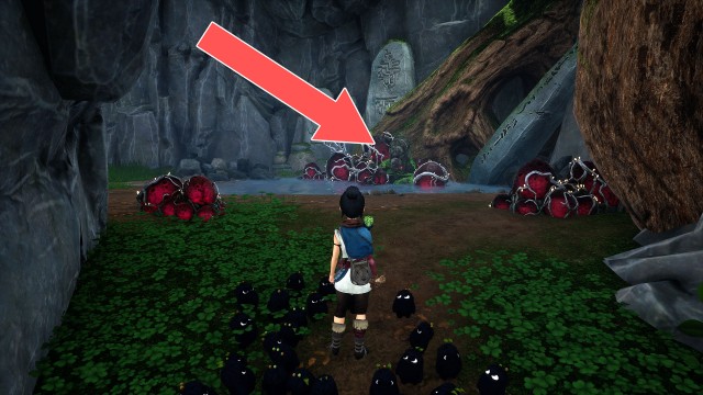 Flower Shrine (Forgotten Forest #3)