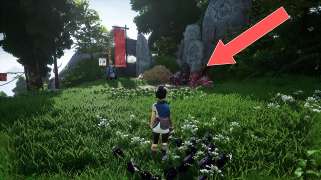 Flower Shrine (Rusu Mountain #2)