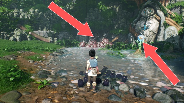 Flower Shrine (Rusu Mountain #3)