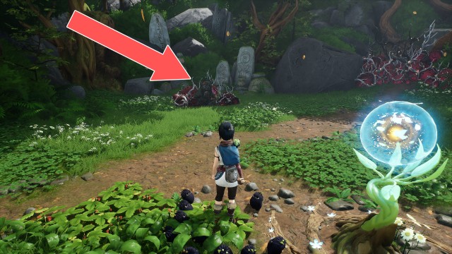 Flower Shrine (Taro's Forest #1)