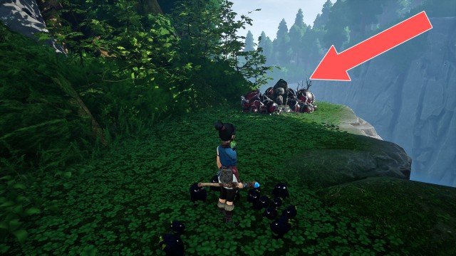 Flower Shrine (Taro's Forest #2)