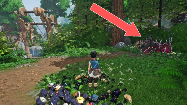 Flower Shrine (Village #4)