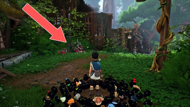 Flower Shrine (Village #5)