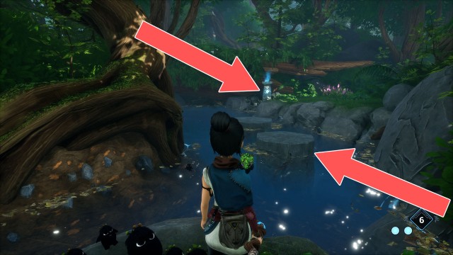 Meditation Spot #2 (Forgotten Forest)