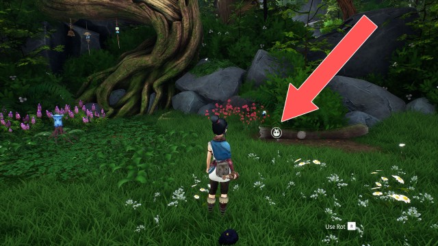 Rot (Taro's Tree #1)