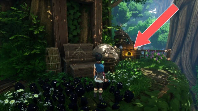 Spirit Mail (Forgotten Forest #2)