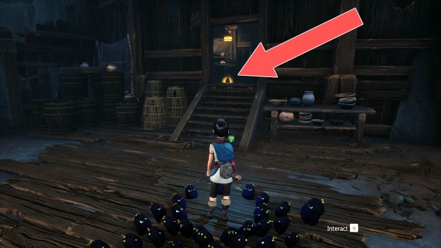 Spirit Mail (Storehouse)