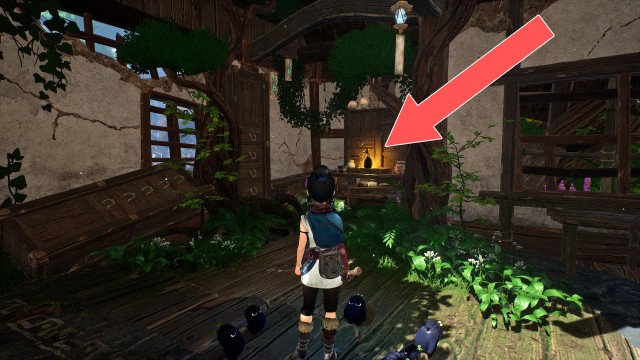 Spirit Mail (Village #1)