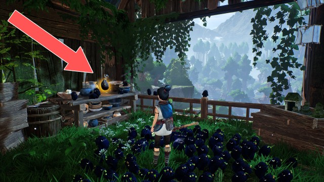 Spirit Mail (Village #2)