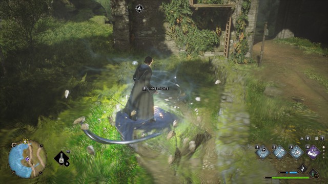 Ancient Magic Hotspot (Feldcroft Region 2/4)