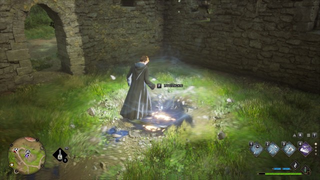 Ancient Magic Hotspot (Feldcroft Region 3/4)