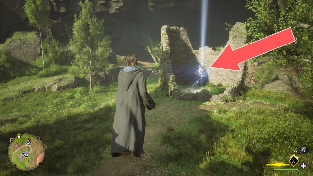Ancient Magic Hotspot (Feldcroft Region 3/4)