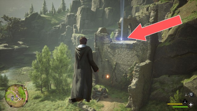 Ancient Magic Hotspot (Feldcroft Region 3/4)