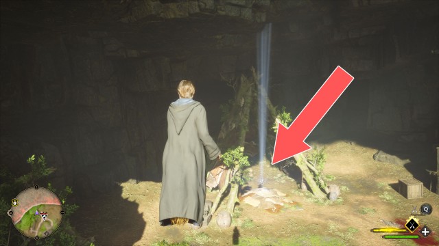 Ancient Magic Hotspot (Feldcroft Region 3/4)