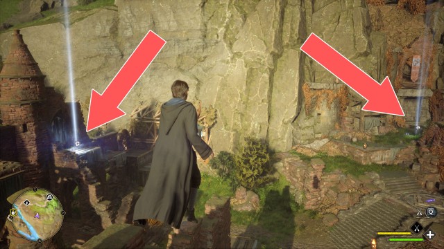 Ancient Magic Hotspot (Feldcroft Region 4/4)