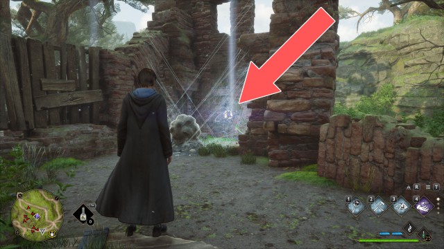 Ancient Magic Hotspot (Forbidden Forest 2/2)
