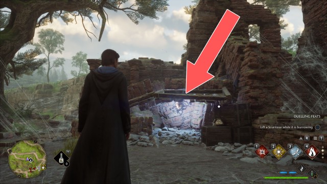 Ancient Magic Hotspot (Forbidden Forest 2/2)
