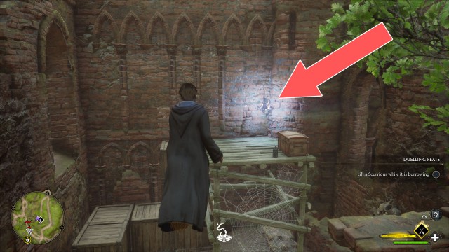 Ancient Magic Hotspot (Forbidden Forest 2/2)