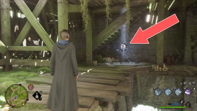 Ancient Magic Hotspot (Hogsmeade Valley 1/1)