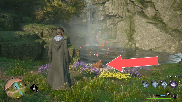 Butterflies #2 Chest (Conjuration)