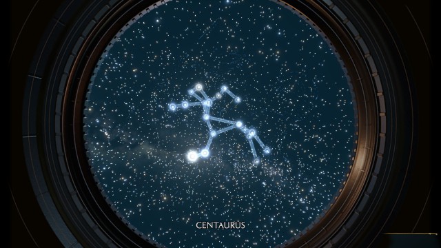 Astronomy Table (North Ford Bog 1/1)