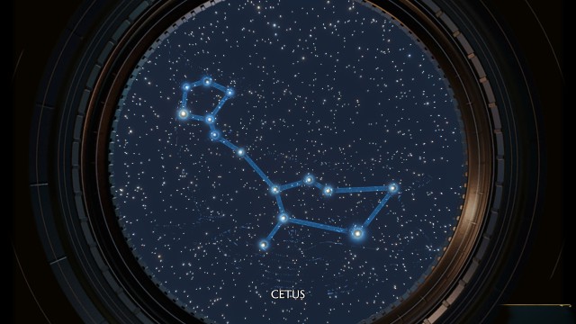 Astronomy Table (Cragcroftshire 1/1)