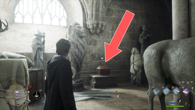 Collection Chest (Conjuration)