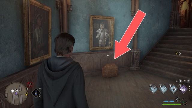 Collection Chest (Conjuration)