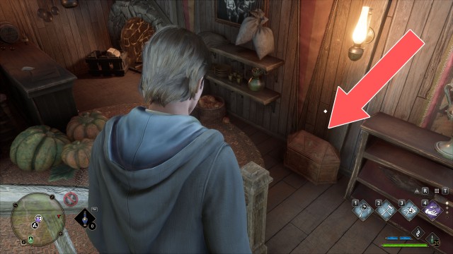 Collection Chest (Conjuration)