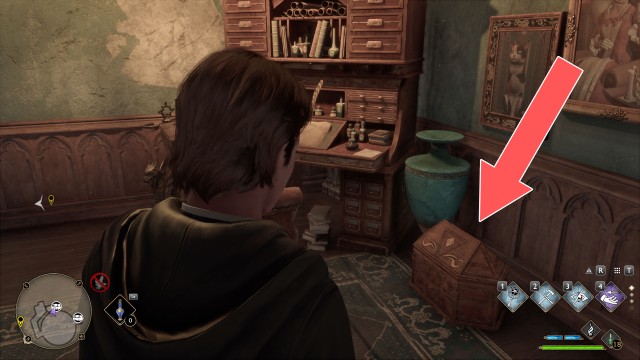 Collection Chest (Conjuration)