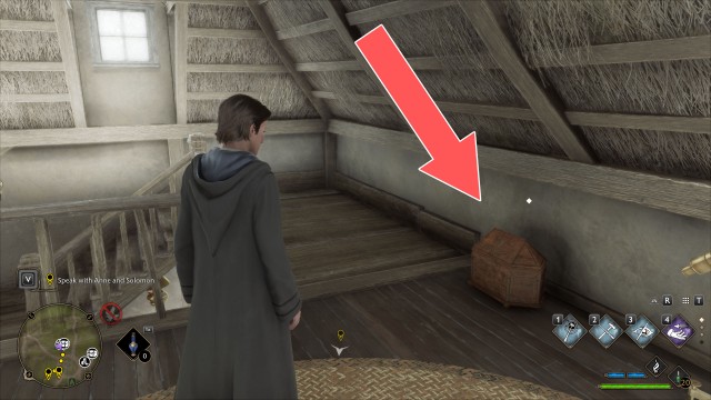 Collection Chest (Conjuration)
