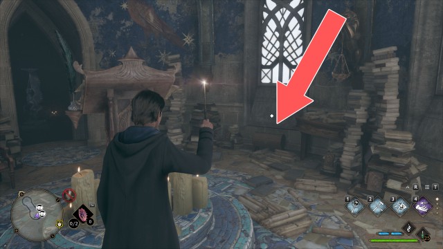 Collection Chest (Wand Handle)