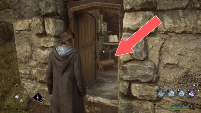 Collection Chest (Wand Handle)