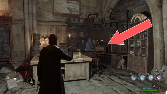 Collection Chest (Wand Handle)