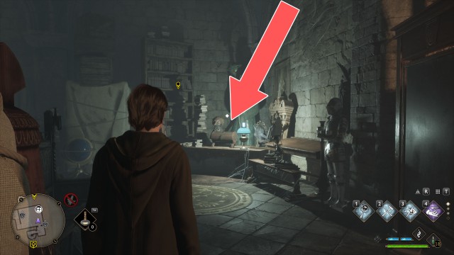 Collection Chest (Wand Handle)