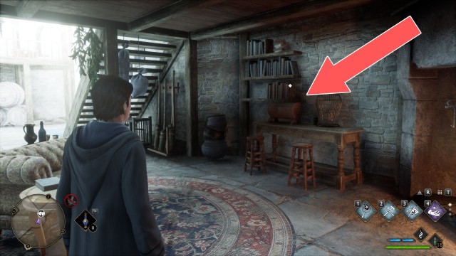 Collection Chest (Wand Handle)