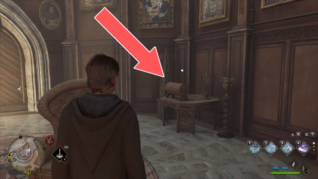 Collection Chest (Wand Handle)