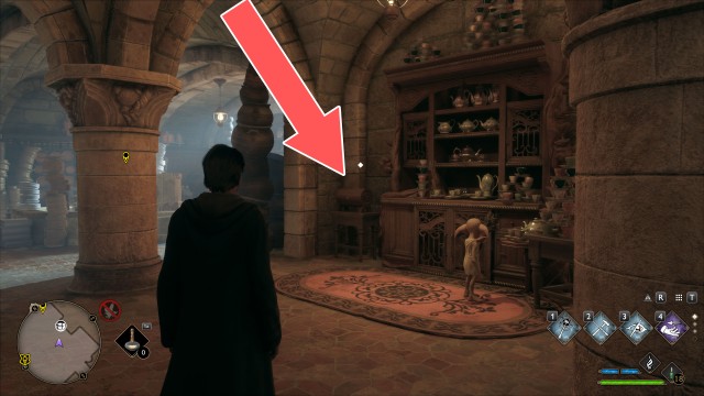 Collection Chest (Wand Handle)