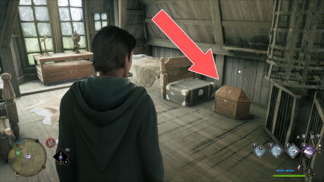 Collection Chest (Conjuration)