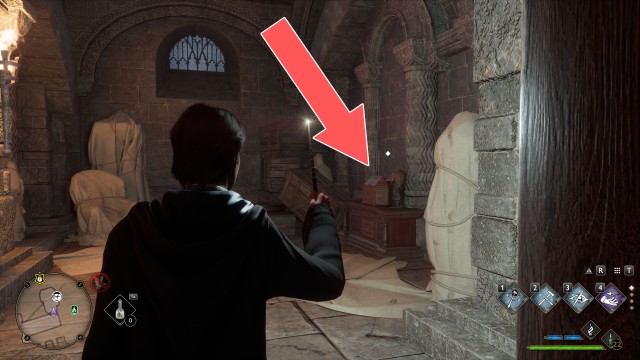 Collection Chest (Conjuration)