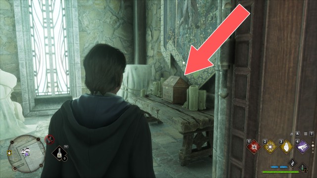 Collection Chest (Conjuration)