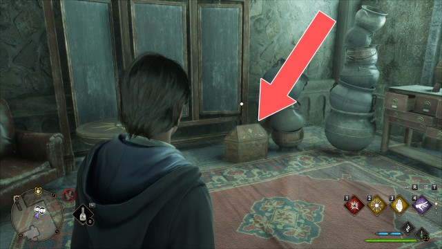 Collection Chest (Conjuration)