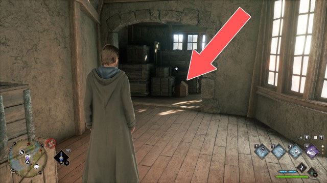 Collection Chest (Conjuration)