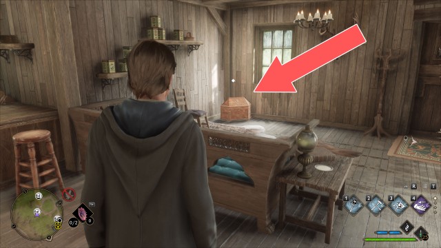 Collection Chest (Conjuration)