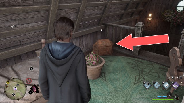 Collection Chest (Conjuration)