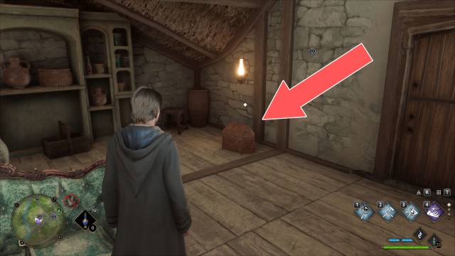 Collection Chest (Conjuration)