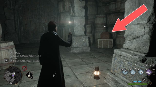 Collection Chest (Conjuration)