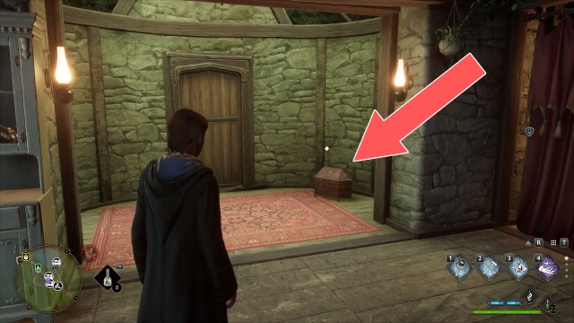Collection Chest (Conjuration)