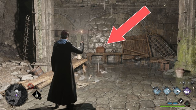 Collection Chest (Conjuration)