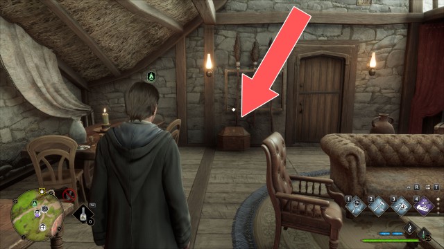 Collection Chest (Conjuration)